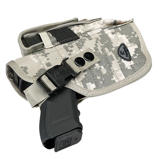 G&uuml;rtelholster mit Magazintasche AT-digital Bild 8