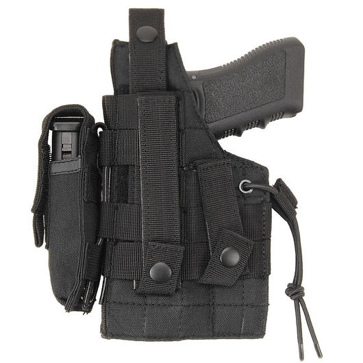 Condor Modular Holster f. Glock Pistolen schwarz Bild 1