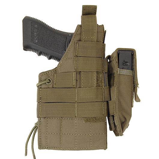 Condor Modular Holster fr Glock Pistolen oliv