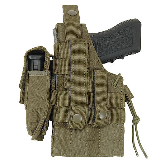 Condor Modular Holster fr Glock Pistolen oliv Bild 1