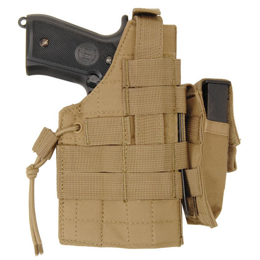 Condor Modular Holster f. Beretta Pistolen coyote