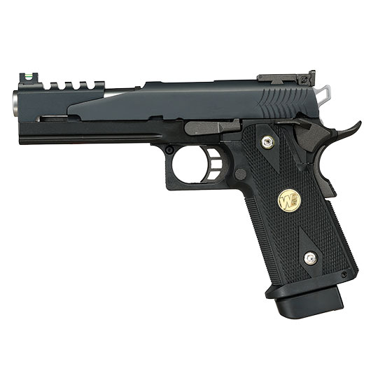Wei-ETech Hi-Capa 5.1 Type-B Dragon Vollmetall GBB 6mm BB schwarz Bild 2