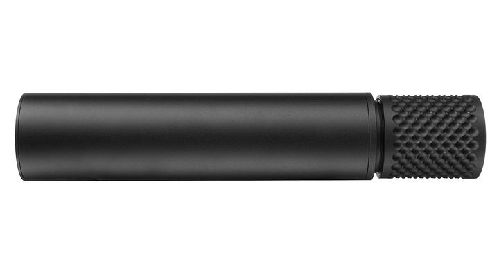 MadBull / Gemtech Halo Aluminium Silencer schwarz - New Version Bild 2