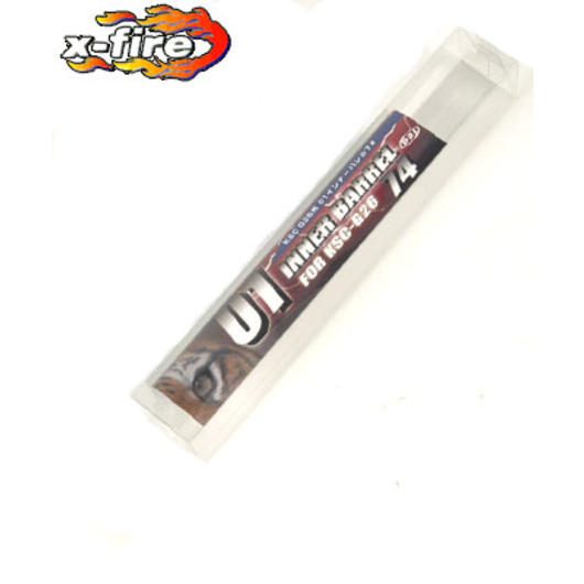 PDI / X-Fire 6.01mm Innerbarrel KSC G26