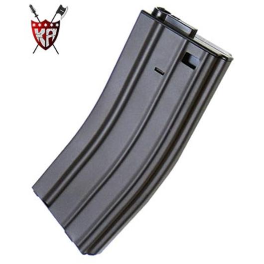 King Arms M16 300er Hi-Cap Magazin