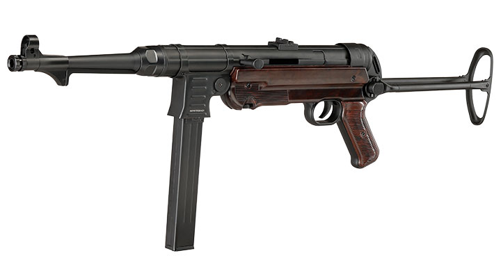 AGM MP40 Airsoft Vollmetall S-AEG 6mm BB braun