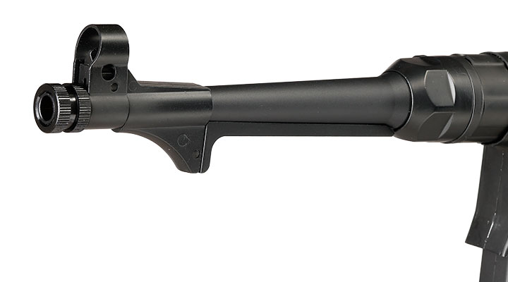 AGM MP40 Airsoft Vollmetall S-AEG 6mm BB braun Bild 7