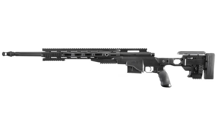 Ares MS700 Snipergewehr TX-System Springer 6mm BB schwarz Bild 1