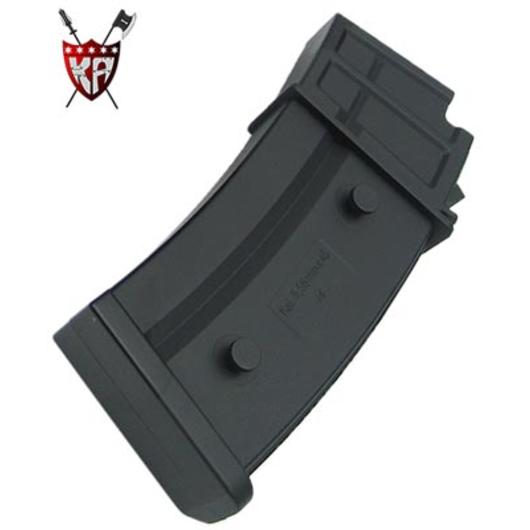 King Arms G36 Magazin 95er