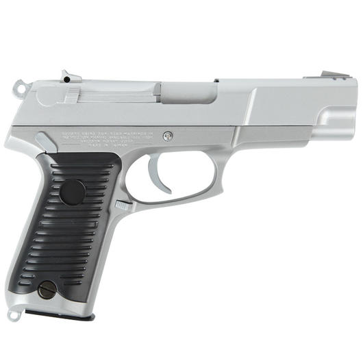 UHC KP85 Heavy Weight Airsoft Pistole 6mm BB Federdruck Bild 2