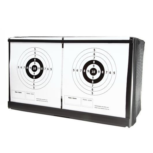 Wellfire Shooting Target Kugelfang 2in1 fr Softair Bild 2