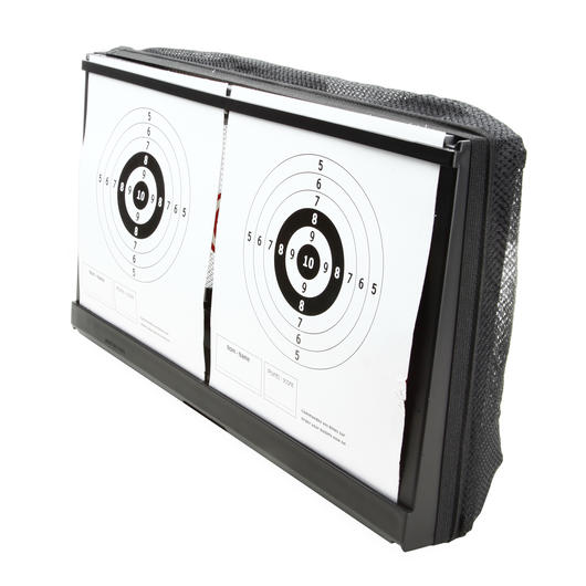 Wellfire Shooting Target Kugelfang 2in1 fr Softair Bild 3