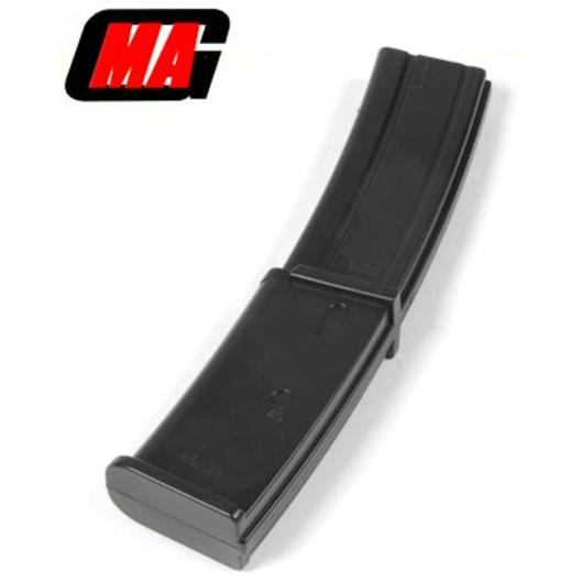 MAG Magazin 100 Schuss f. MP7A1 AEG / AEP schwarz