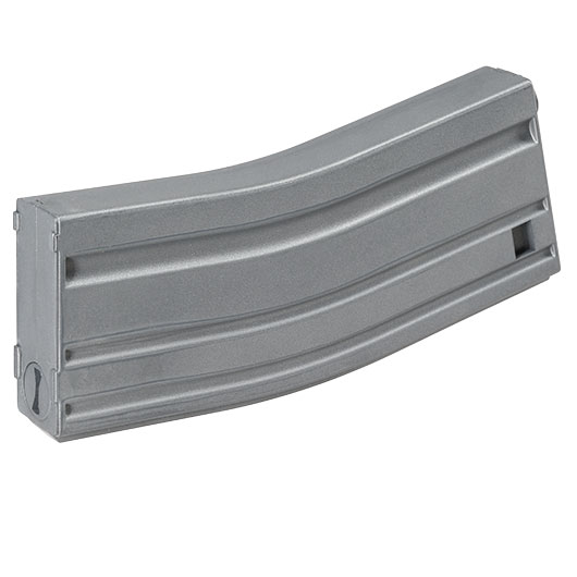 MAG M4 / M16 Polymer-Magazin Mid-Cap 100 Schuss grau Bild 1