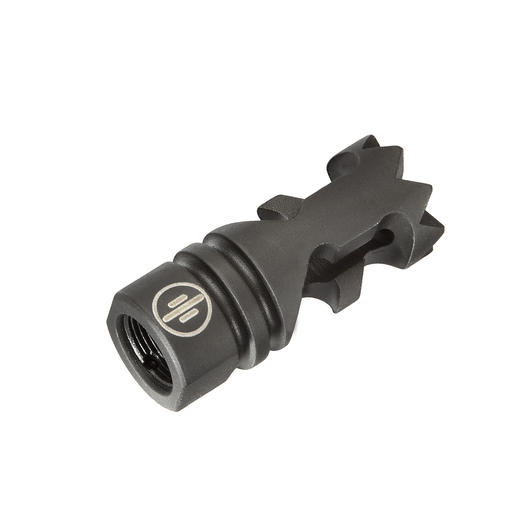 MadBull / Primary Weapons Aggressive Comp Flash-Hider schwarz Bild 1