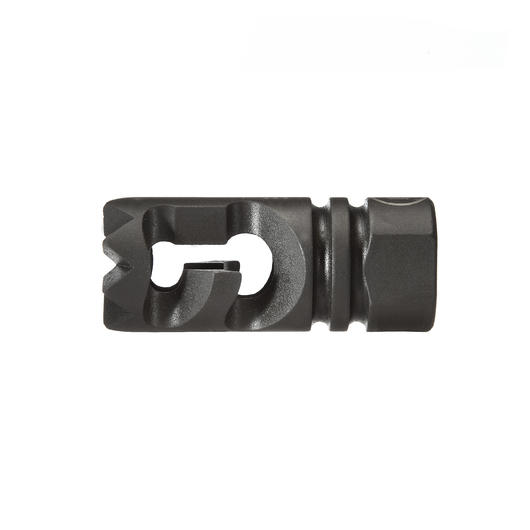 MadBull / Primary Weapons Aggressive Comp Flash-Hider schwarz Bild 2