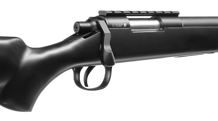 Well M700 Short-Type Snipergewehr Springer 6mm BB schwarz Bild 8