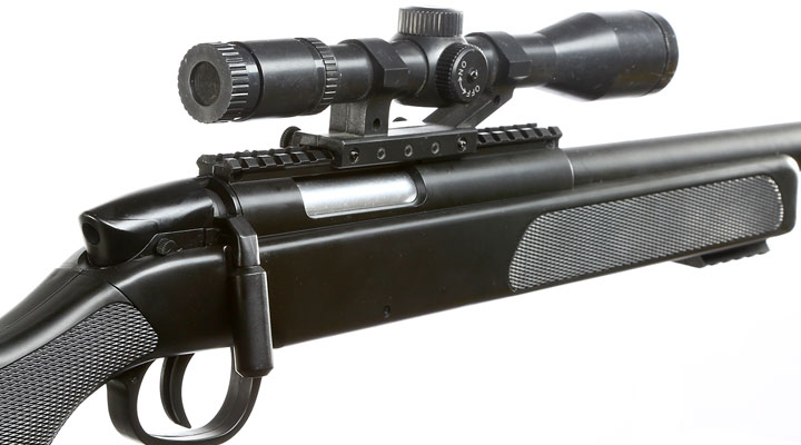 Cybergun Black Eagle M6 Snipergewehr Bild 7