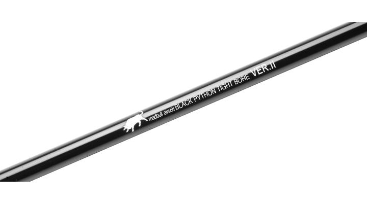 MadBull Black Python Aluminium Inner Barrel 6.03mm / 590mm Regular Hop-Up V2 Bild 1