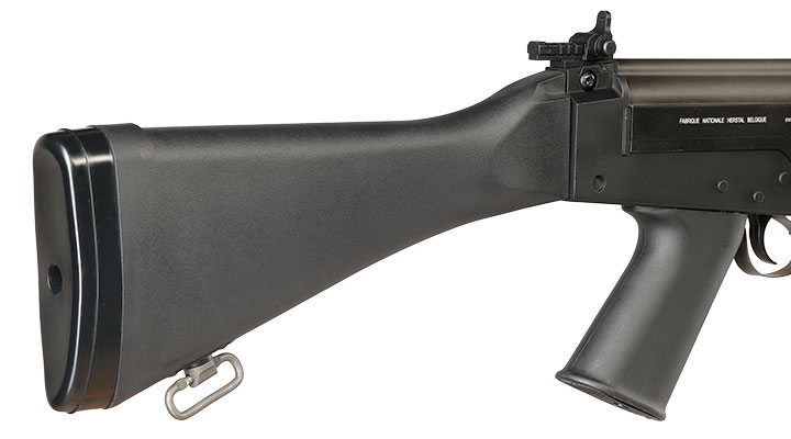 King Arms FAL Vollmetall S-AEG 6mm BB schwarz Bild 8