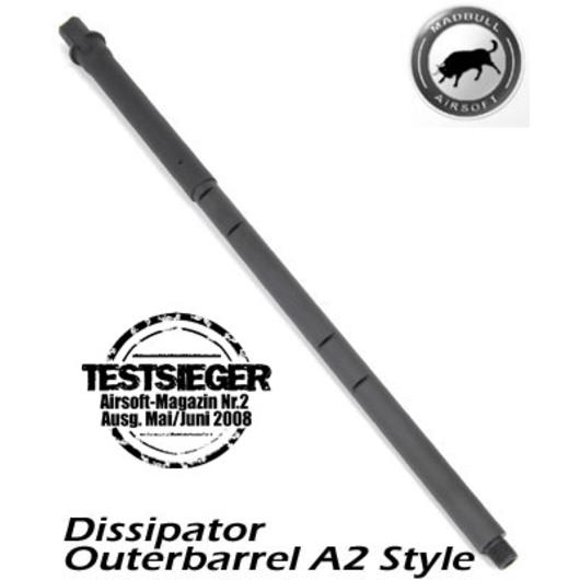 MadBull Dissipator Auenlauf A2/A4 Style