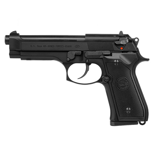 Ersatzteilset KSC US M9 Vollmetall Version 7 System GBB 6mm BB schwarz Bild 1