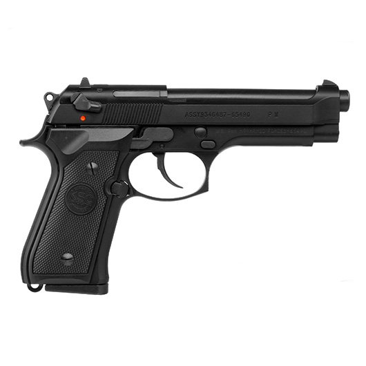 Ersatzteilset KSC US M9 Vollmetall Version 7 System GBB 6mm BB schwarz Bild 3