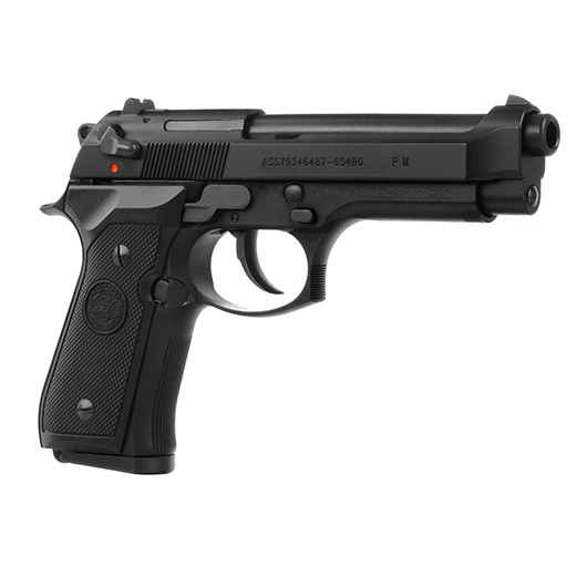 Ersatzteilset KSC US M9 Vollmetall Version 7 System GBB 6mm BB schwarz Bild 7