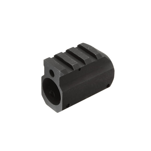 MadBull M4/M16 Top Rail Gas Block Bild 1