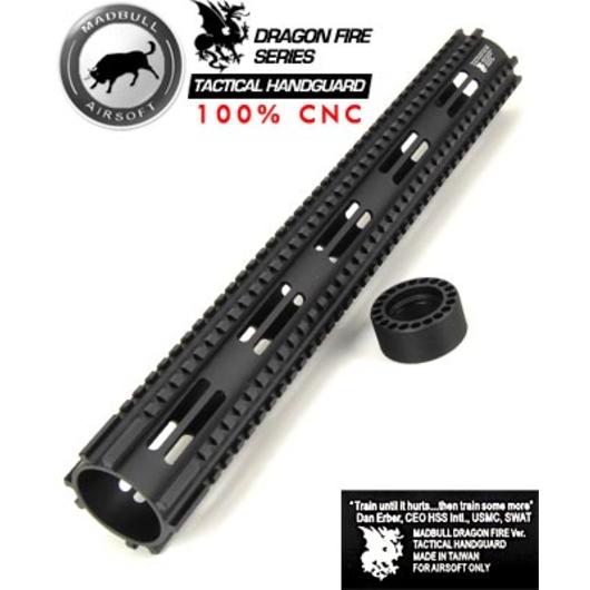MadBull / DragonFire CNC RAS-System 16.25 Inch