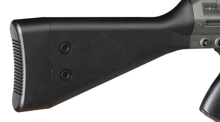 Jing Gong G3 SG1 Pro-Series Airsoft S-AEG 6mm BB schwarz / grau Bild 10