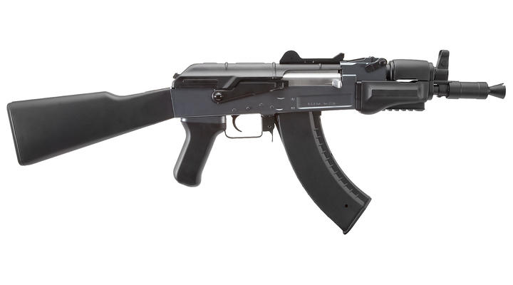 Cybergun Kalashnikov AK47 Spetsnaz Komplettset S-AEG 6mm BB schwarz Bild 2