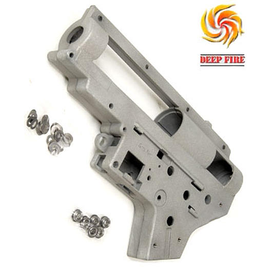 Deep Fire 6mm Gearbox Ver. 2