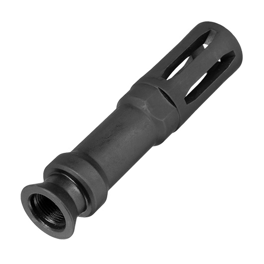 MadBull FNC-Style Flash Hider 14mm- Bild 1