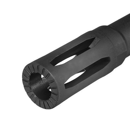 MadBull FNC-Style Flash Hider 14mm- Bild 4