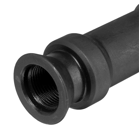 MadBull FNC-Style Flash Hider 14mm- Bild 5