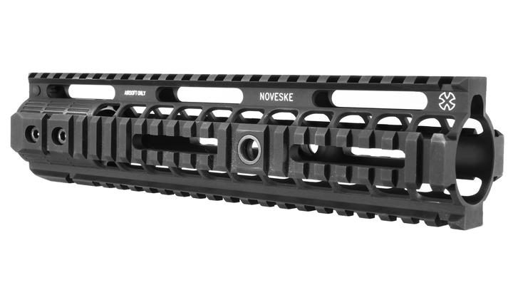 MadBull / Noveske M4 Free Float Aluminium Handguard 10 Zoll schwarz Bild 1