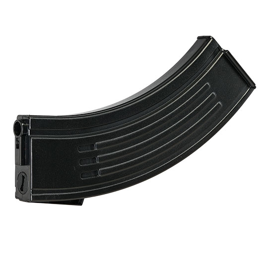 King Arms M16 Magazin 100er AK-Type schwarz