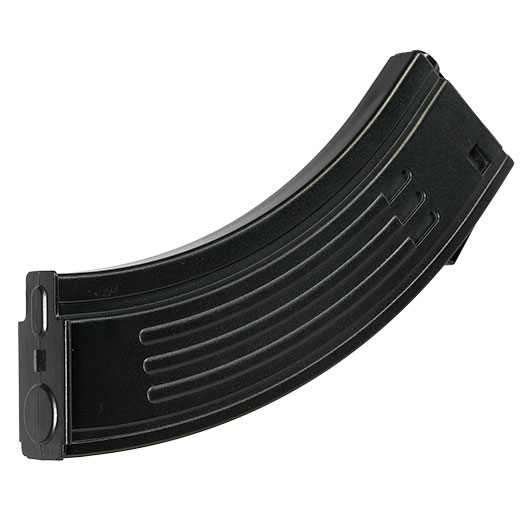King Arms M16 Magazin 100er AK-Type schwarz Bild 1