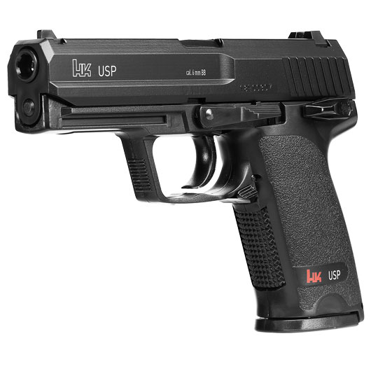 H&K USP .45 Springer 6mm BB Federdruck Softair