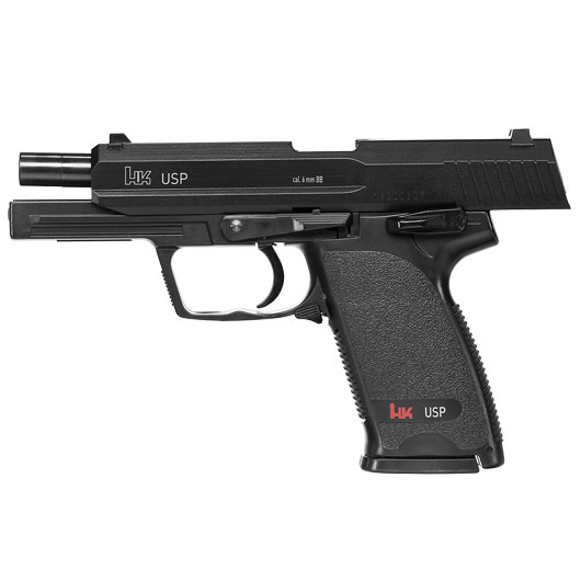 H&K USP .45 Springer 6mm BB Federdruck Softair Bild 1