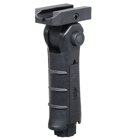 UTG Ambidextrous 5-Position Foldable Foregrip schwarz