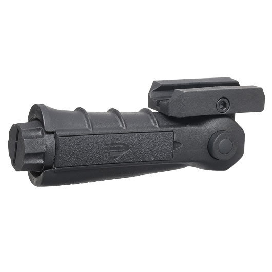 UTG Ambidextrous 5-Position Foldable Foregrip schwarz Bild 3