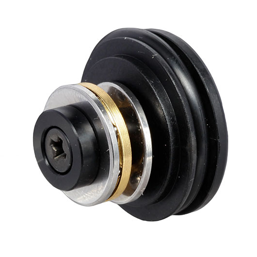 Modify Polycarbonate Piston Head inkl. Kugellager schwarz Bild 1