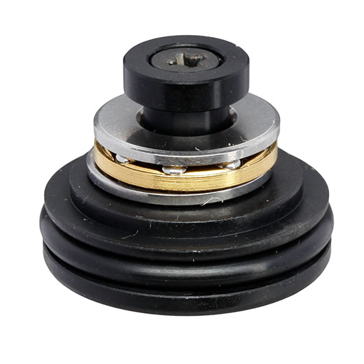 Modify Polycarbonate Piston Head inkl. Kugellager schwarz Bild 2