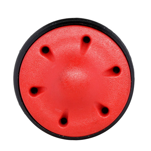 Modify Bore-Up Polycarbonate Silent Mushroom Piston Head inkl. Kugellager schwarz Bild 4