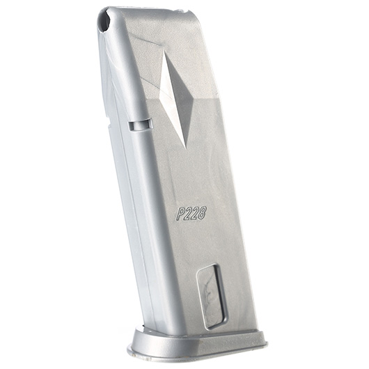 UHC Ersatzmagazin fr UHC P228, silber