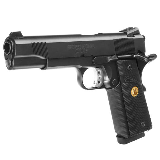 Tokyo Marui MEU SOC Pistol Gas-Blow-Back 6mm BB schwarz