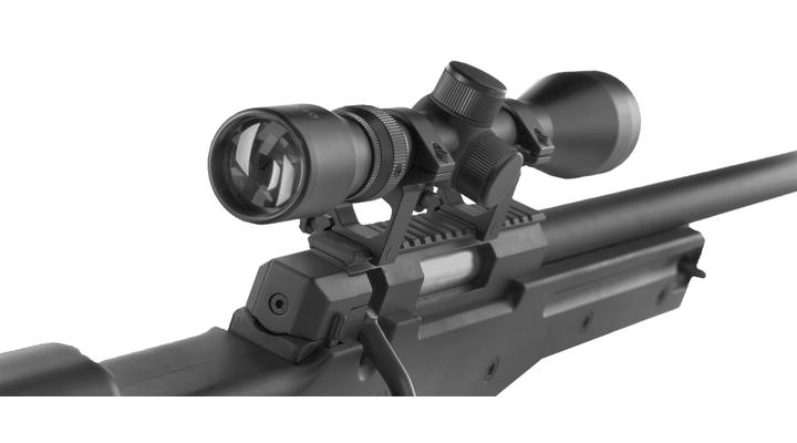 Ersatzteilset Well L96 Sniper schwarz Bild 4