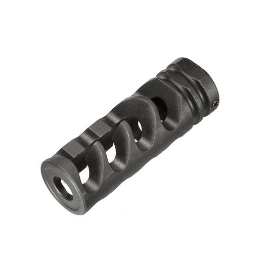 MadBull / Primary Weapons DNTC 308 Flash-Hider schwarz 14mm+